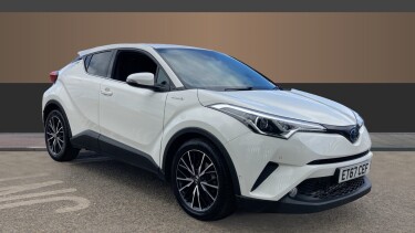 Toyota C-HR 1.8 Hybrid Excel 5dr CVT Hybrid Hatchback